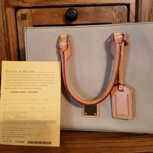 DOONEY AND BOURKE